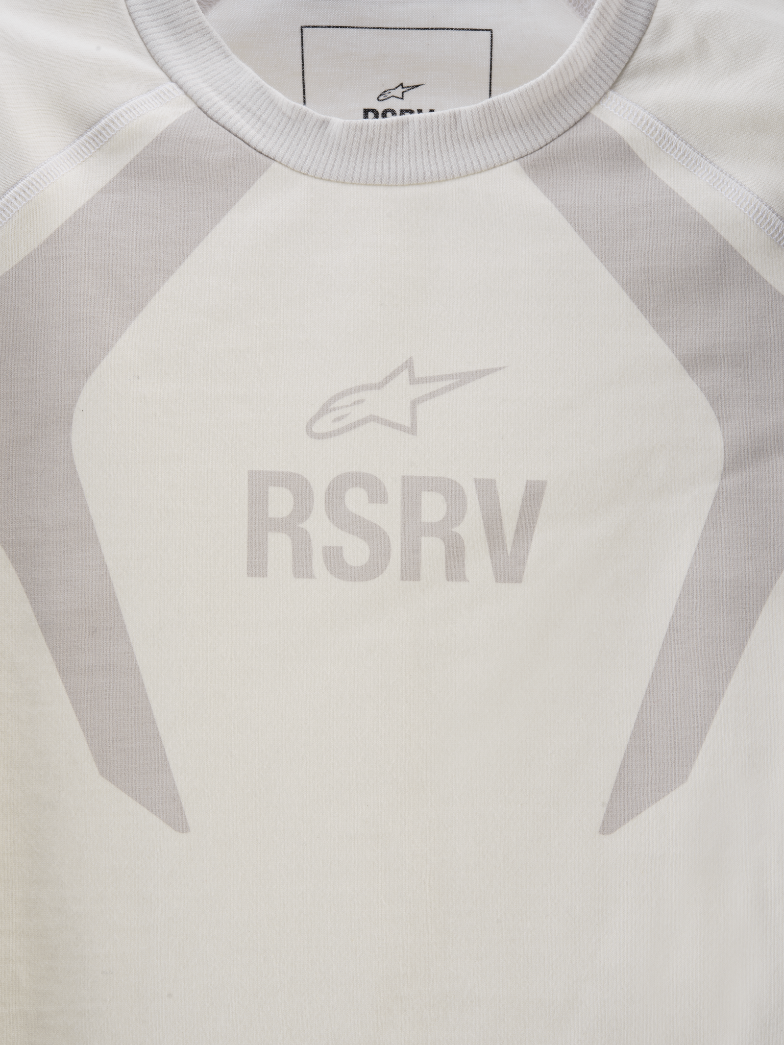 RSRV BASE TEE - LONG SLEEVE