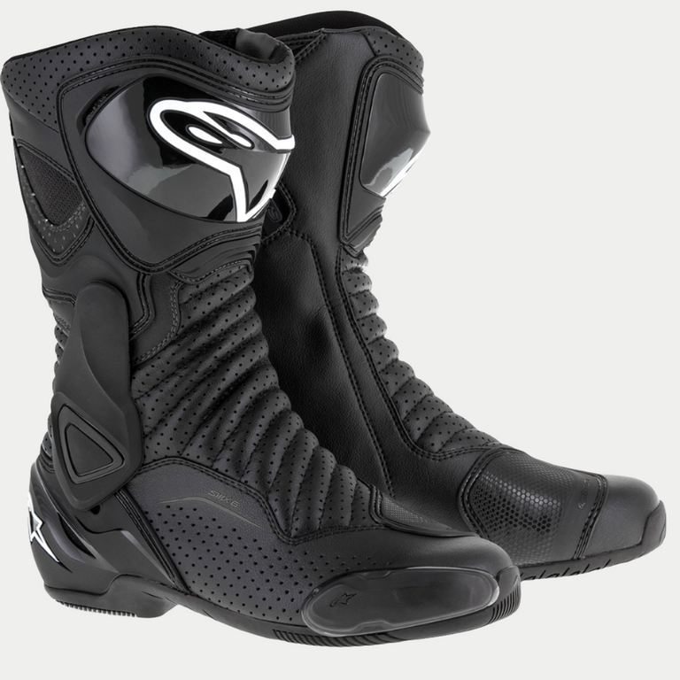 Smx-6 V2 Vented Boots