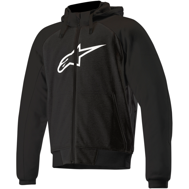 Chrome Sport Hoodie | Alpinestars