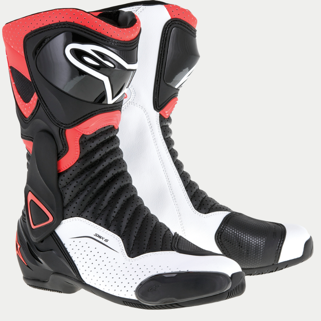 Smx-6 V2 Vented Boots | Alpinestars