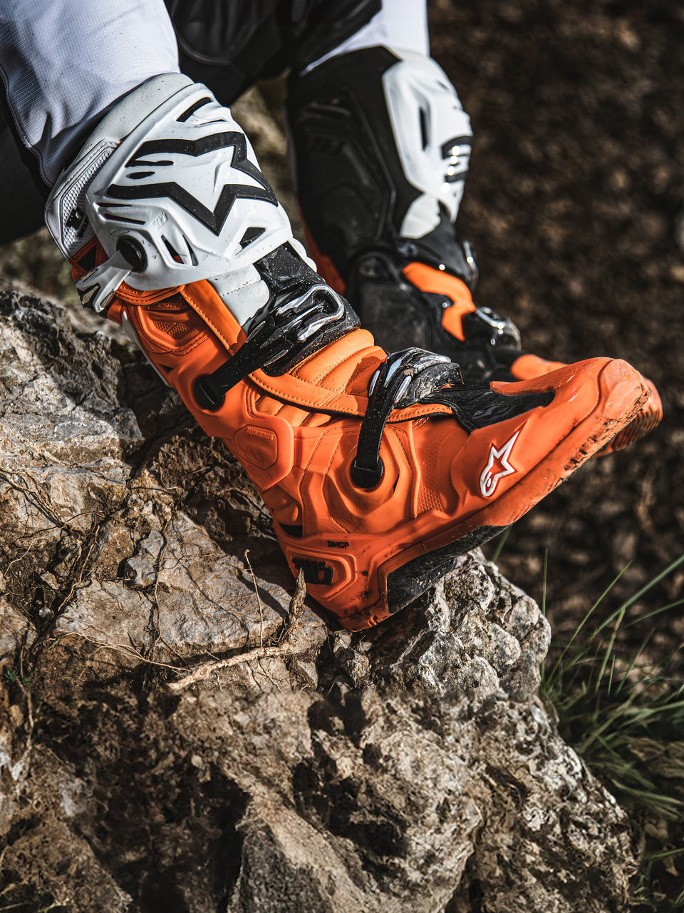 Tech 10 Enduro Boots