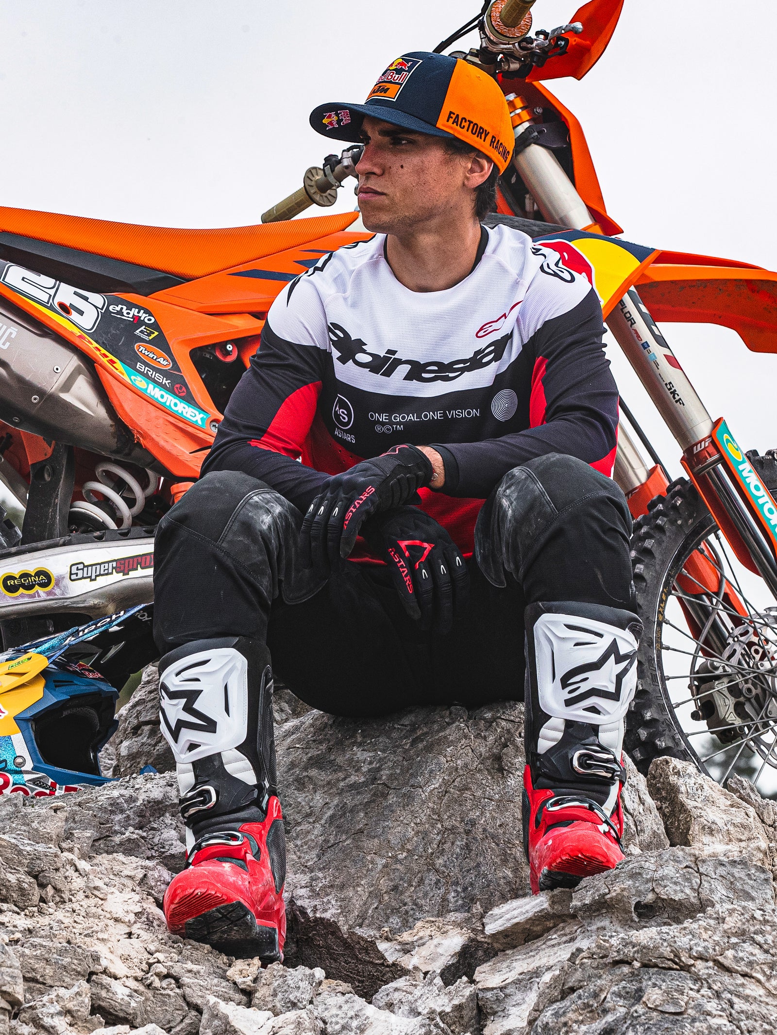 Tech 10 Enduro Boots