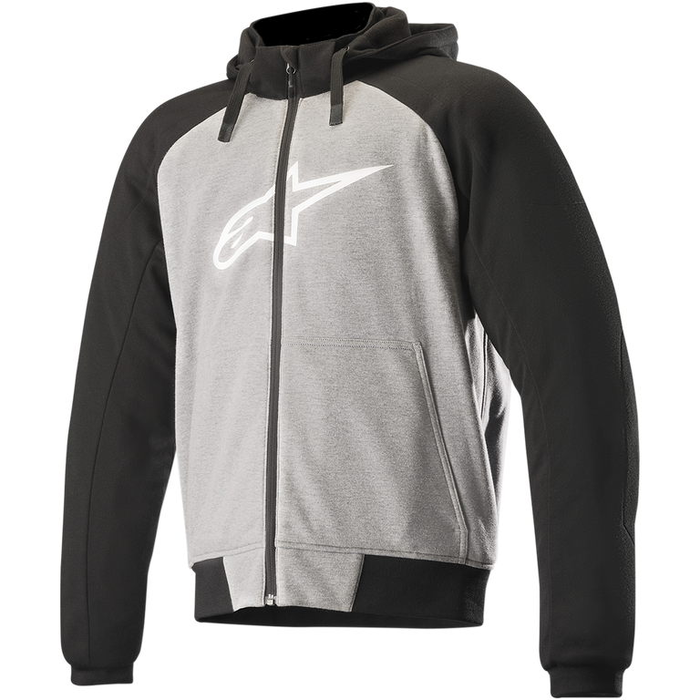 Chrome Sport Hoodie