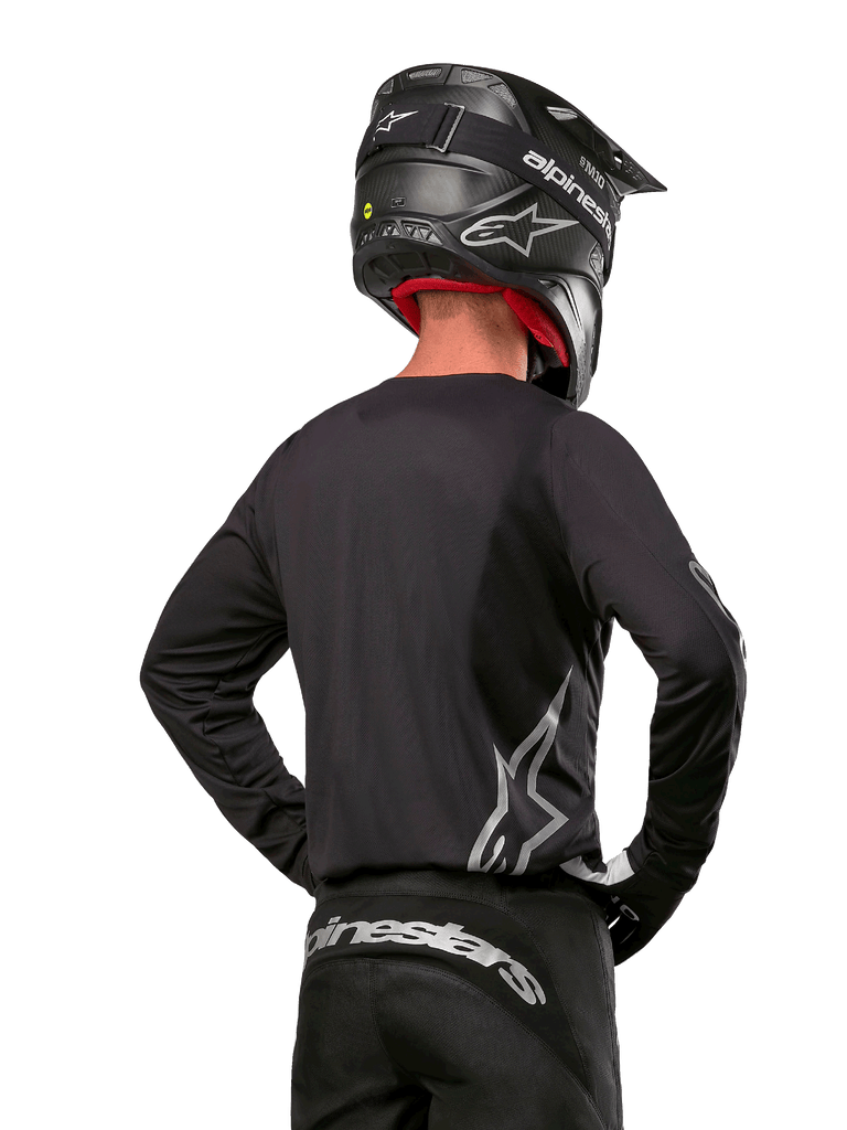 2025 Fluid Graphite Jersey