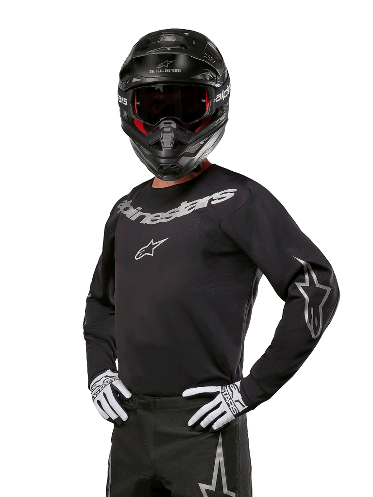 2025 Fluid Graphite Jersey