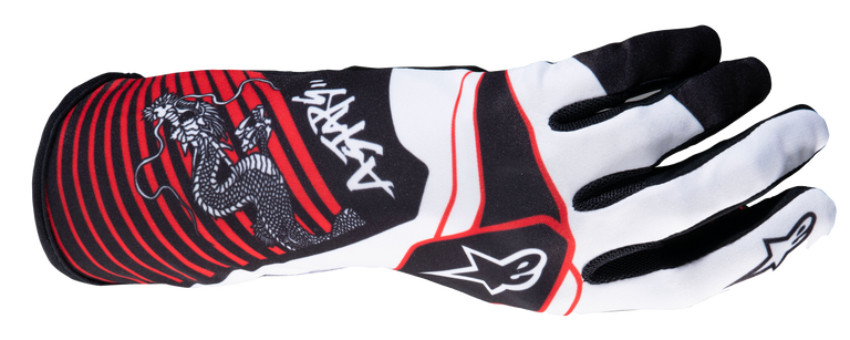 Limited Edition Tech-1 KRace V2 Kaze Gloves