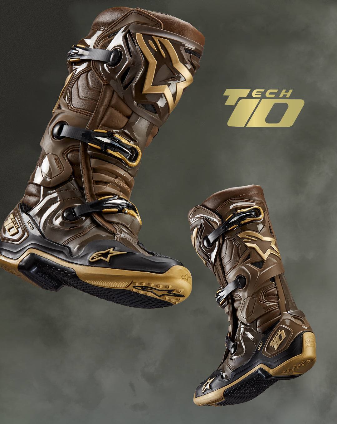 Alpinestars Limited Edition Squad 23 Tech 10 Boot