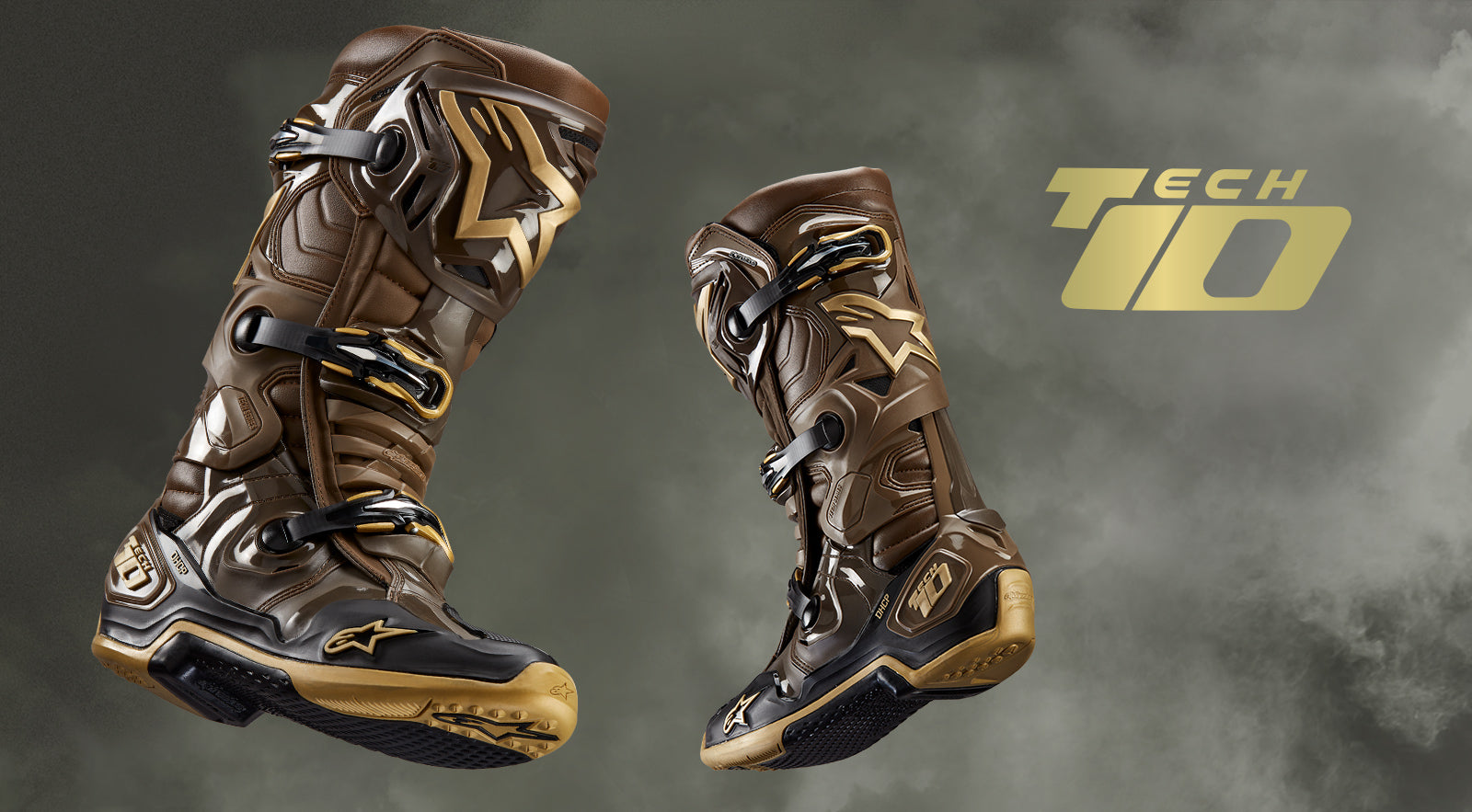 Alpinestars Limited Edition Squad 23 Tech 10 Boot