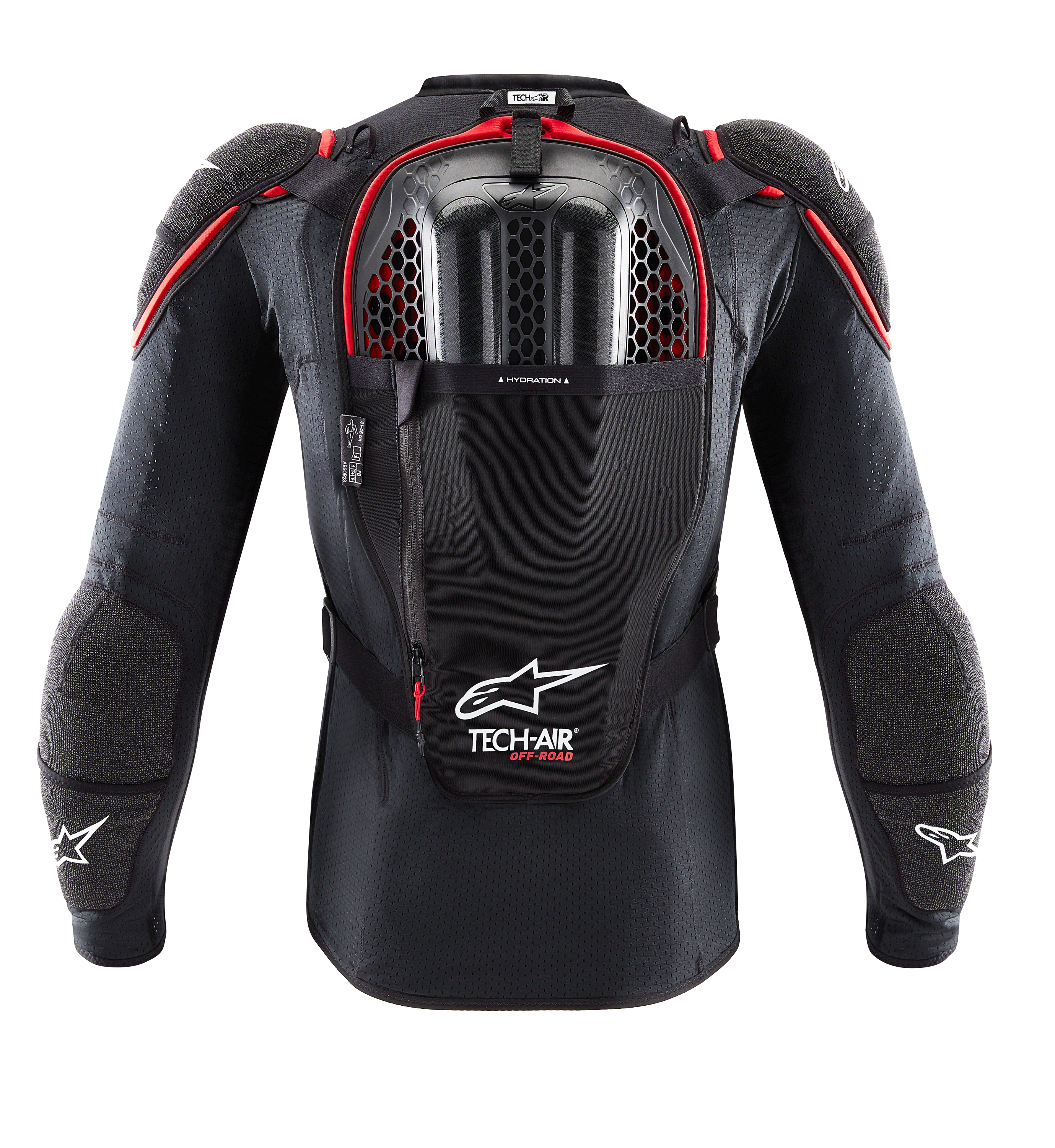 Alpinestars PRO V2 Protection Jacket – LARGE – Indian Racing Bazaar