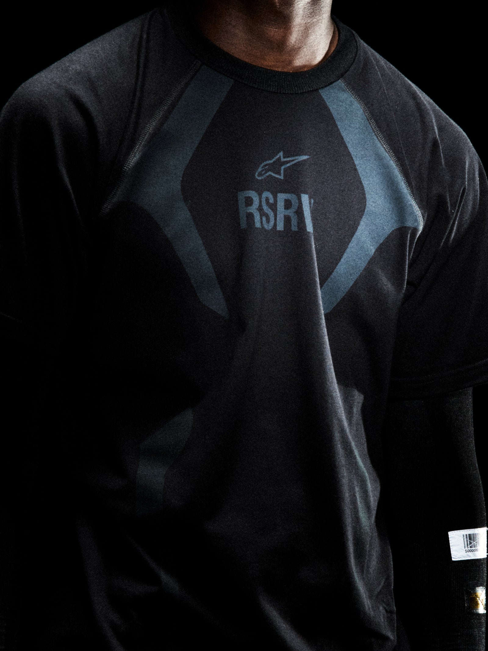 RSRV BASE TEE - LONG SLEEVE