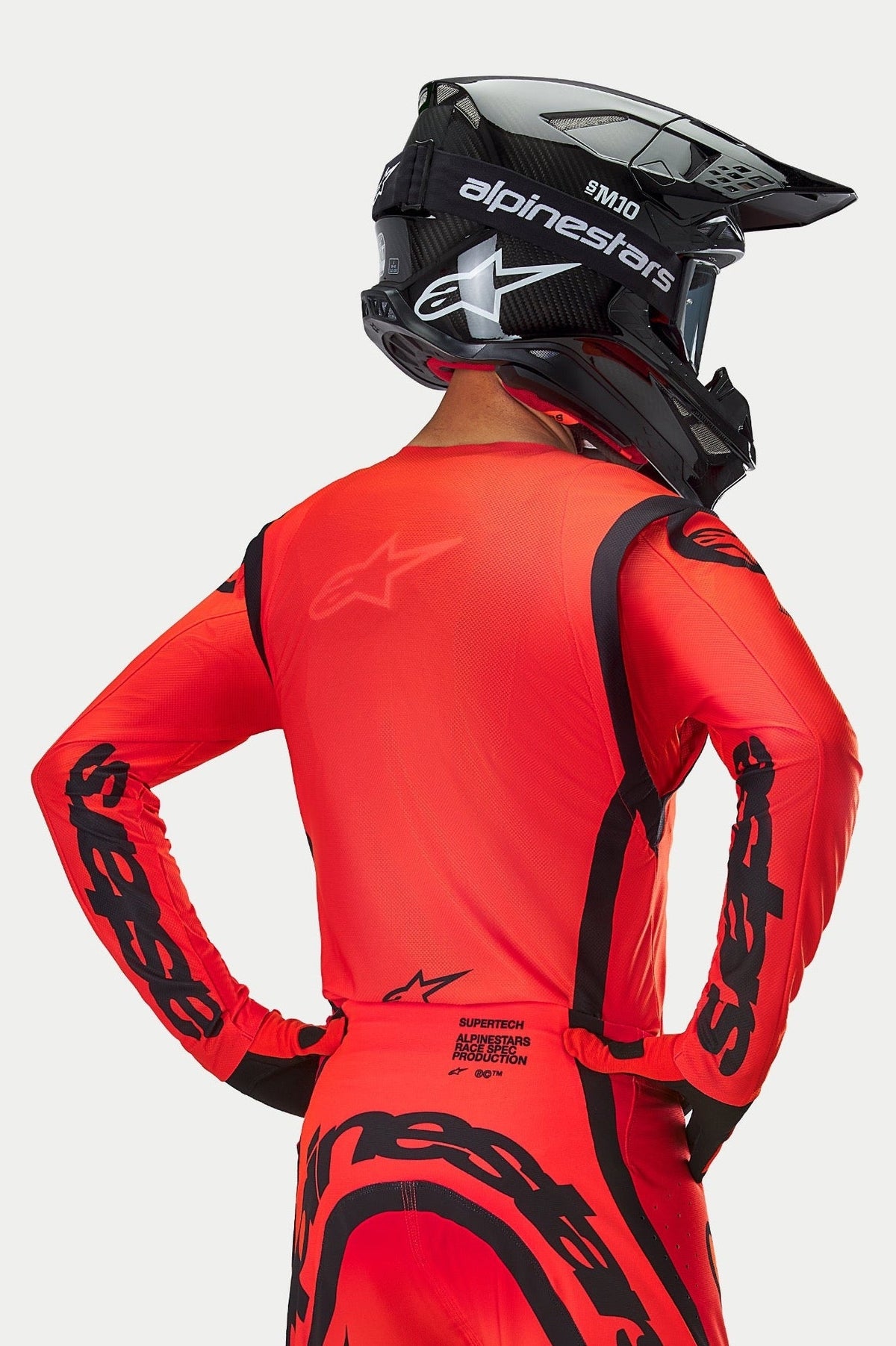 Supertech Ember LE Jersey | Alpinestars