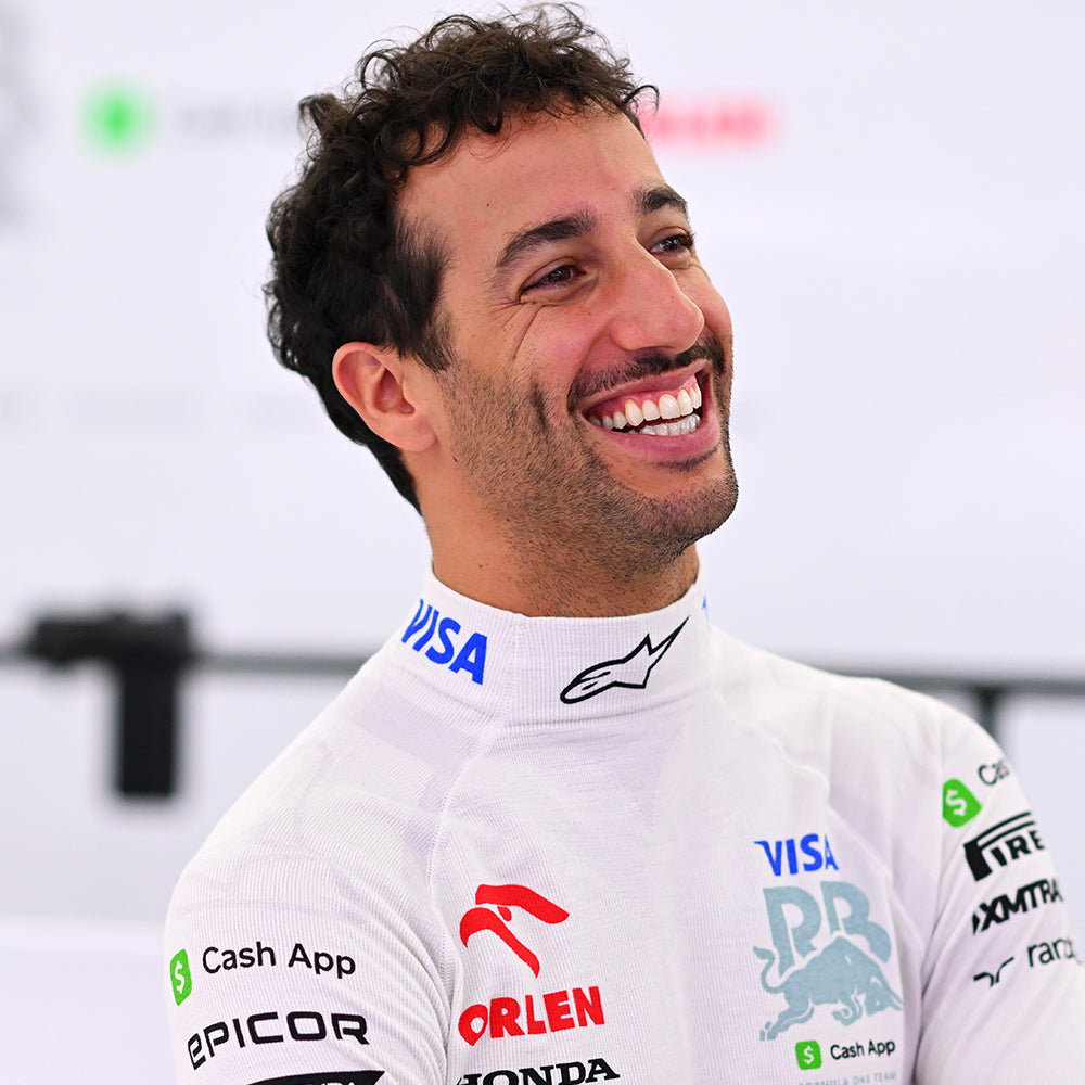 Daniel Ricciardo | Alpinestars