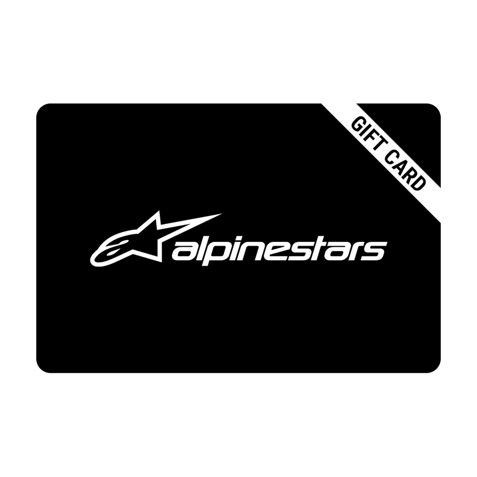 Alpinestars Gift Card ($500)