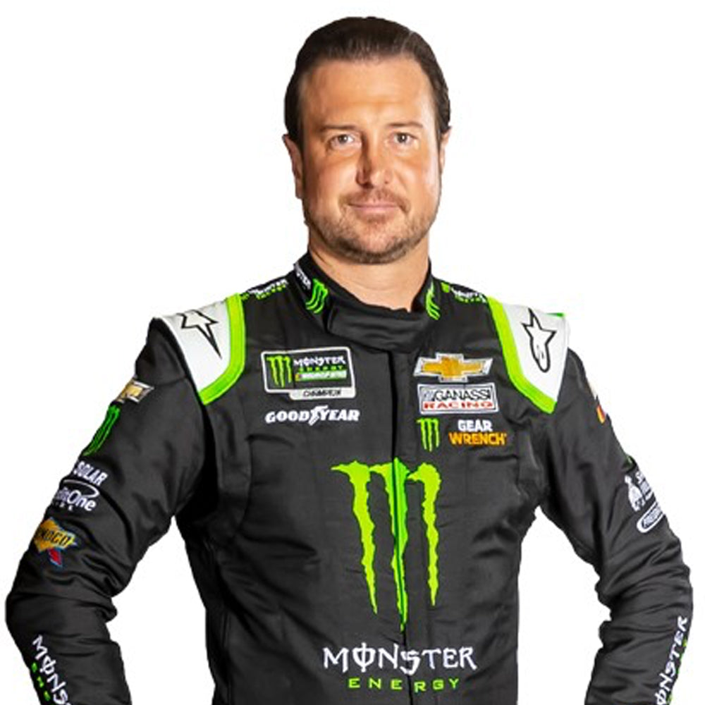 Kurt Busch | Alpinestars