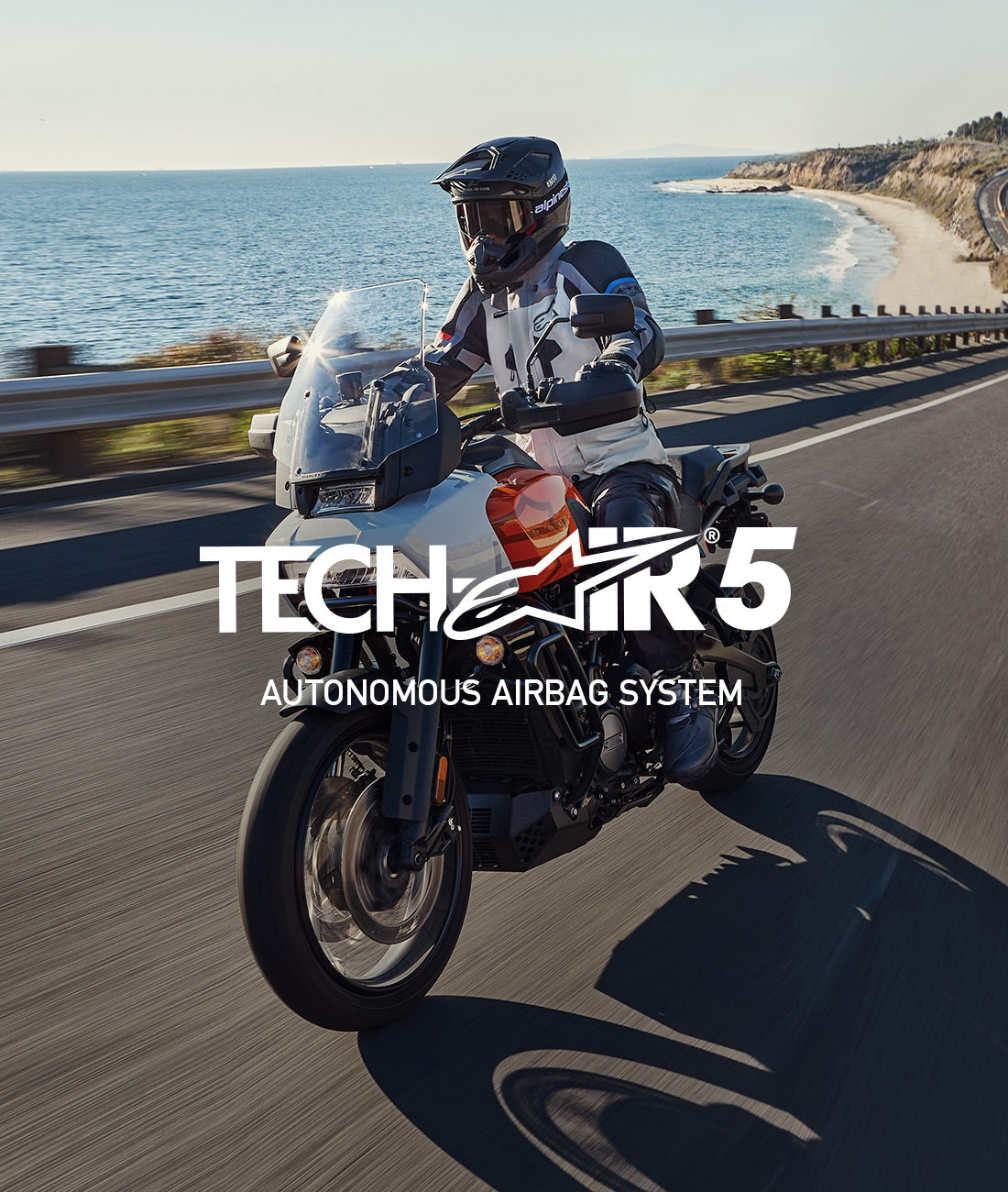 Alpinestars Tech-Air® 5 System