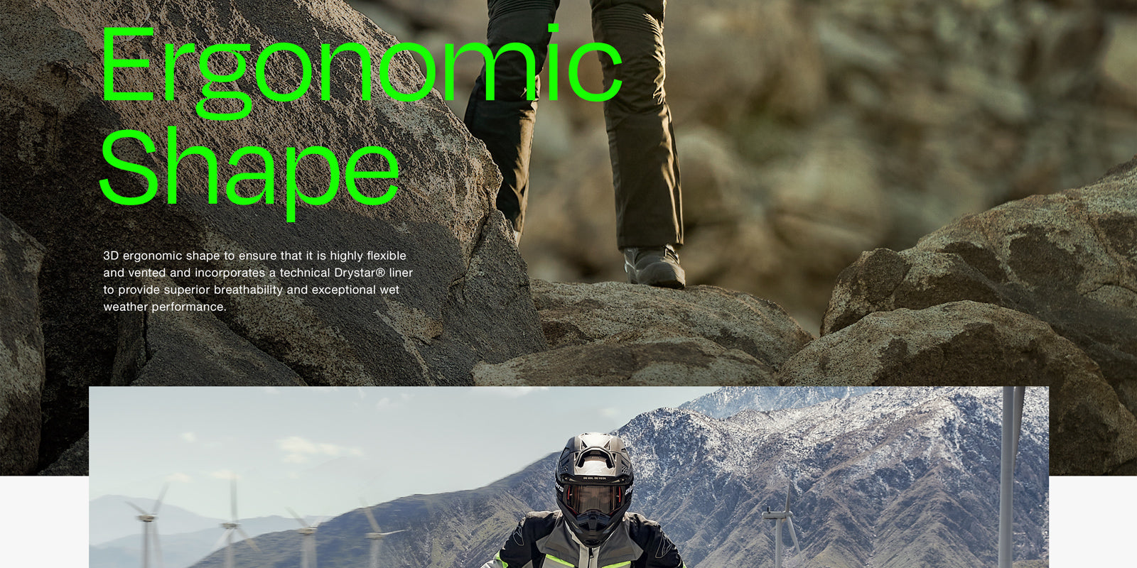 Alpinestars Bogotà PRO Drystrar giacca moto grigio ghiaccio - Visenzi  Motomarket