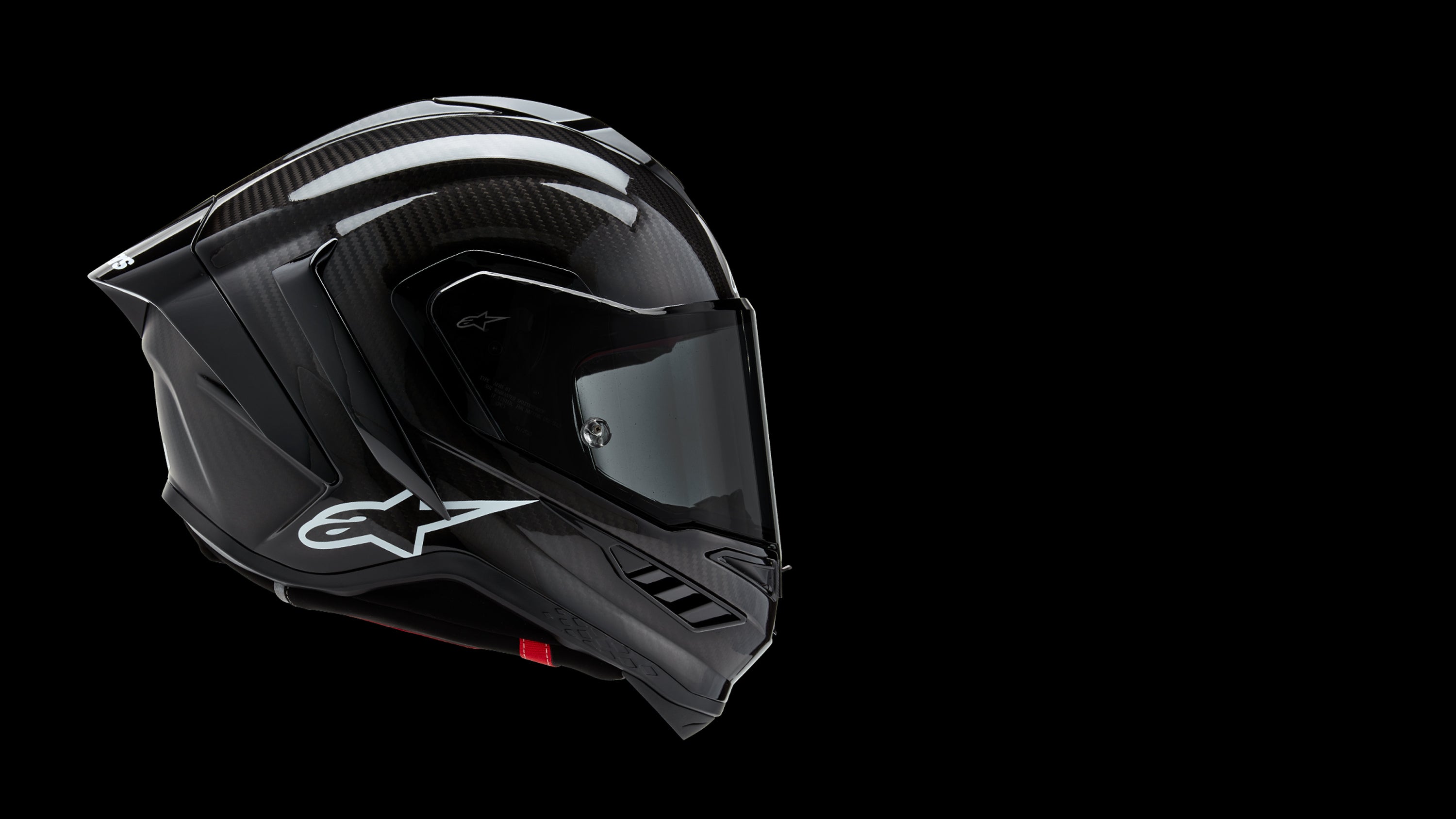 Alpinestars road sale helmet