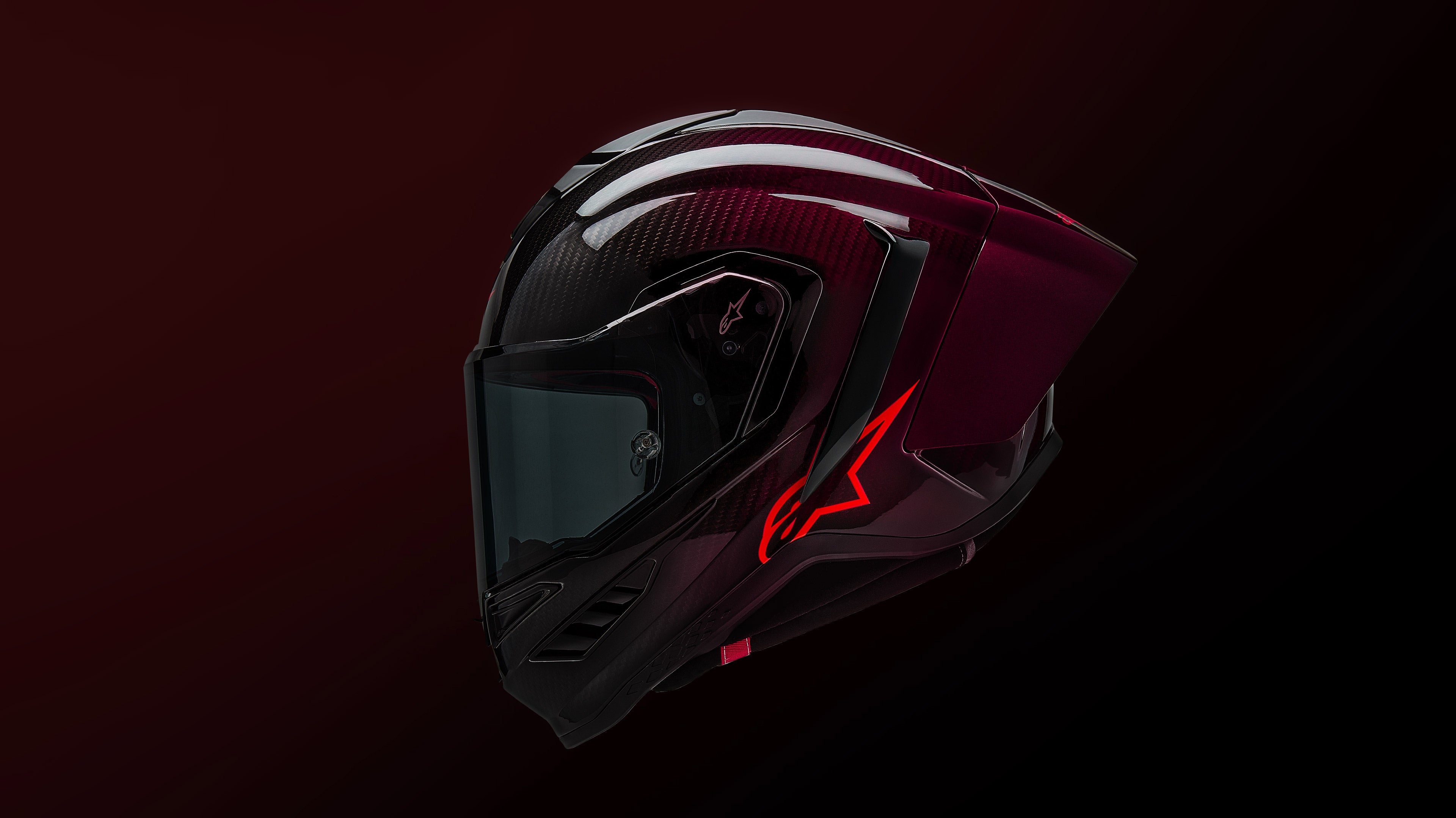 Supertech R10 Helmet | Alpinestars