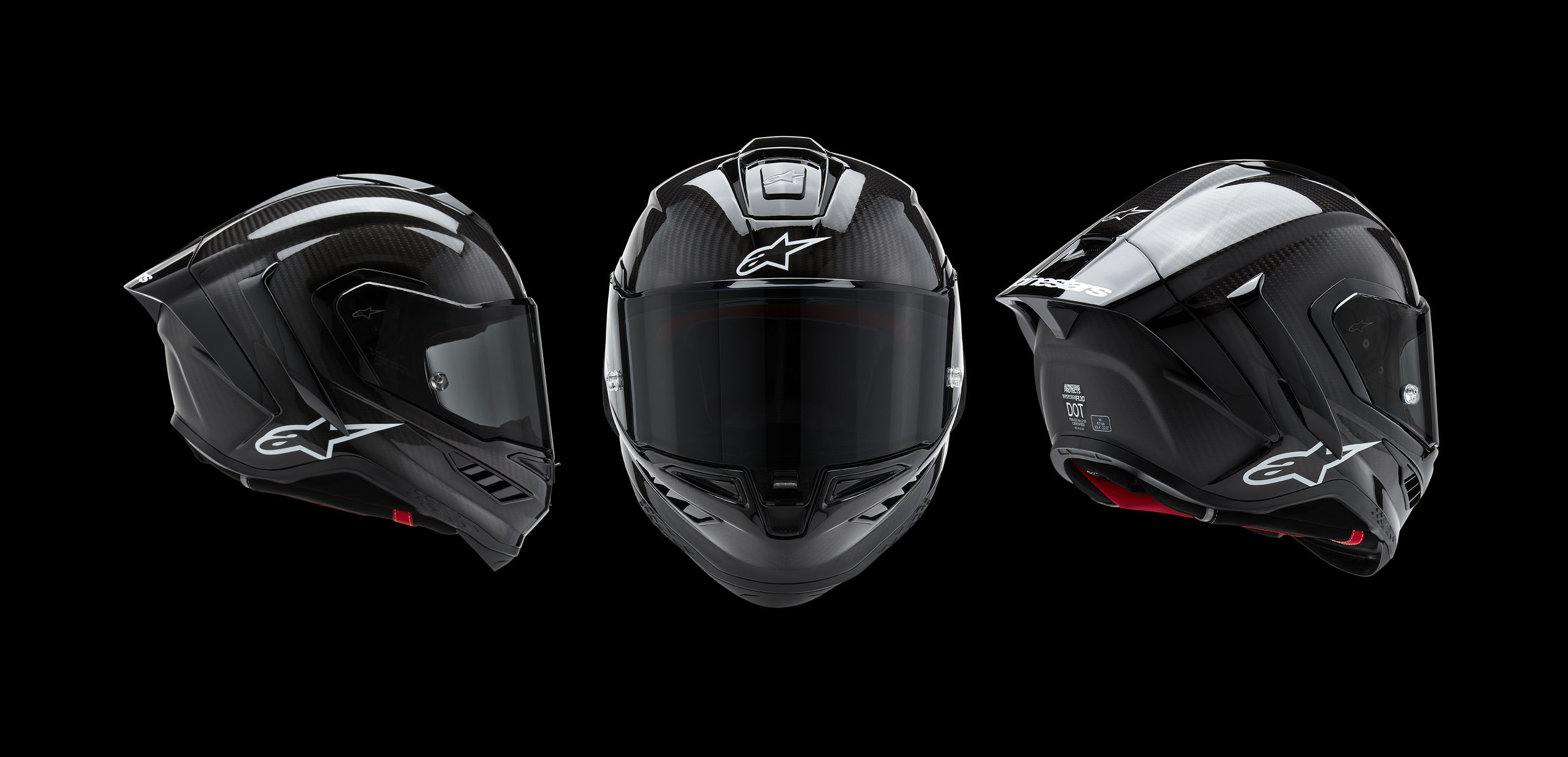 Supertech R10 Helmet | Alpinestars